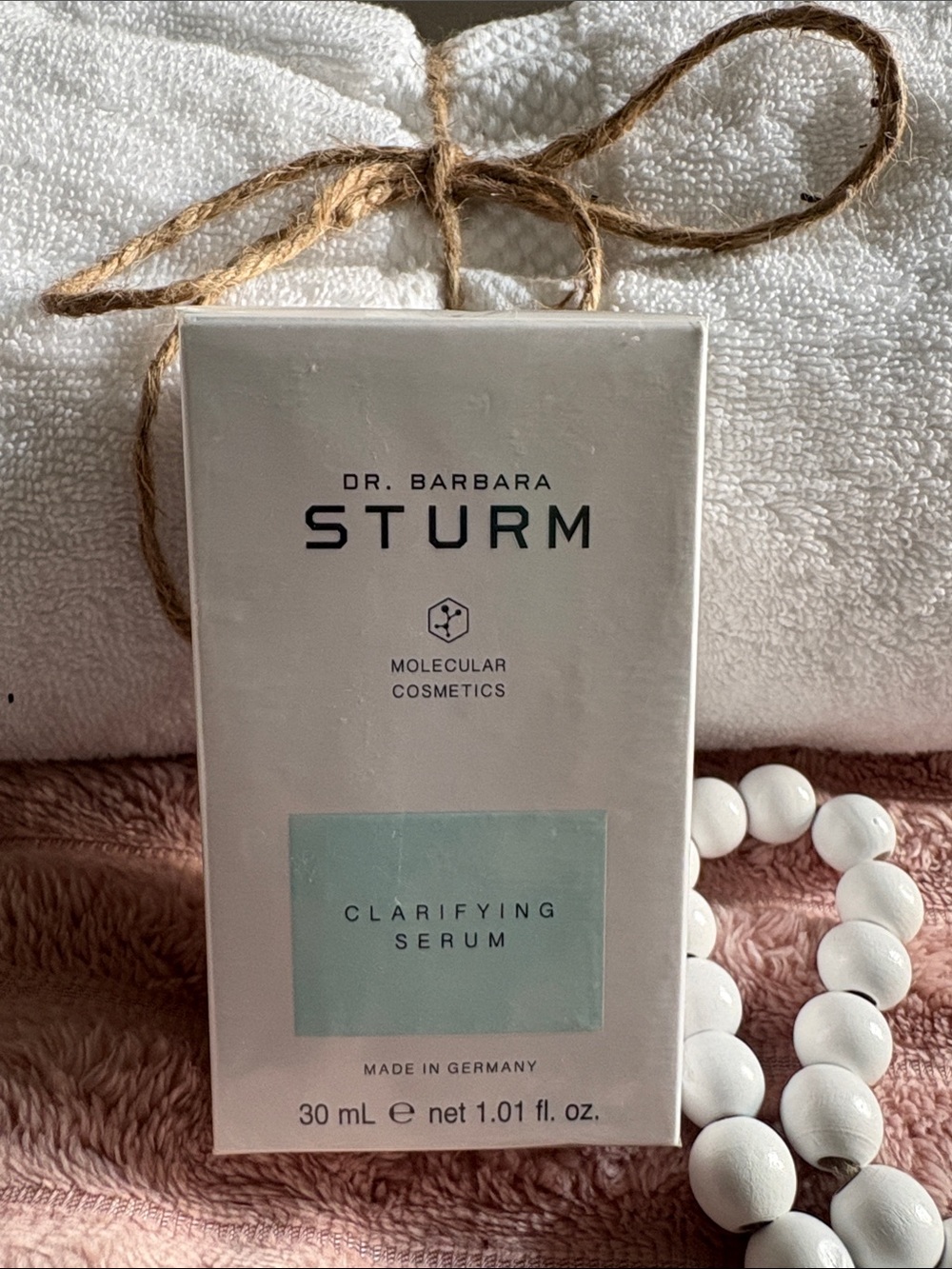 Dr. Barbara Sturm Clarifying Serum 30ml | Brand New